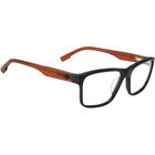 BRODY 58, Matte Black Trans Sepia-Demo  W/ Spy+ Lens Print, hi-res image number null